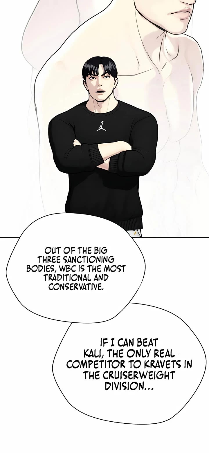 The Outcast Is Too Good At Martial Arts chapter 101 page 22