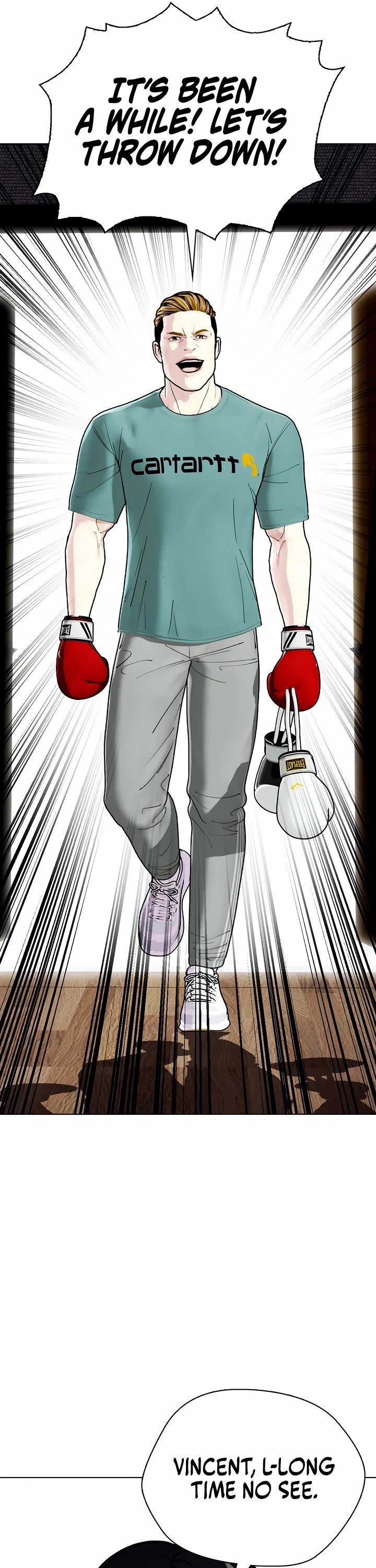 The Outcast Is Too Good At Martial Arts chapter 101 page 27