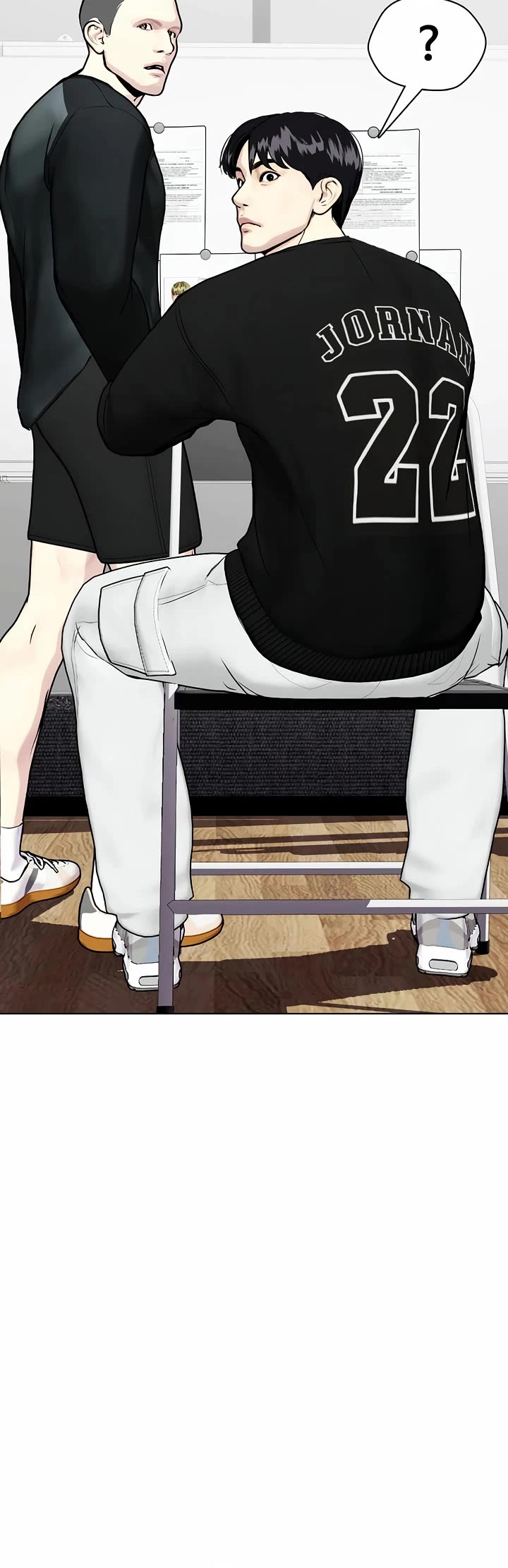 The Outcast Is Too Good At Martial Arts chapter 101 page 3