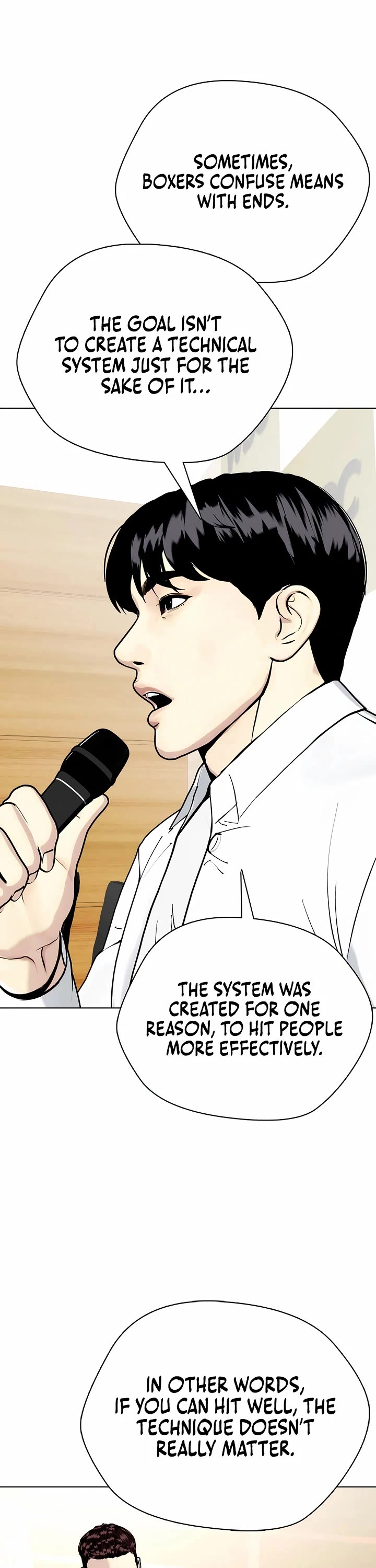 The Outcast Is Too Good At Martial Arts chapter 101 page 51