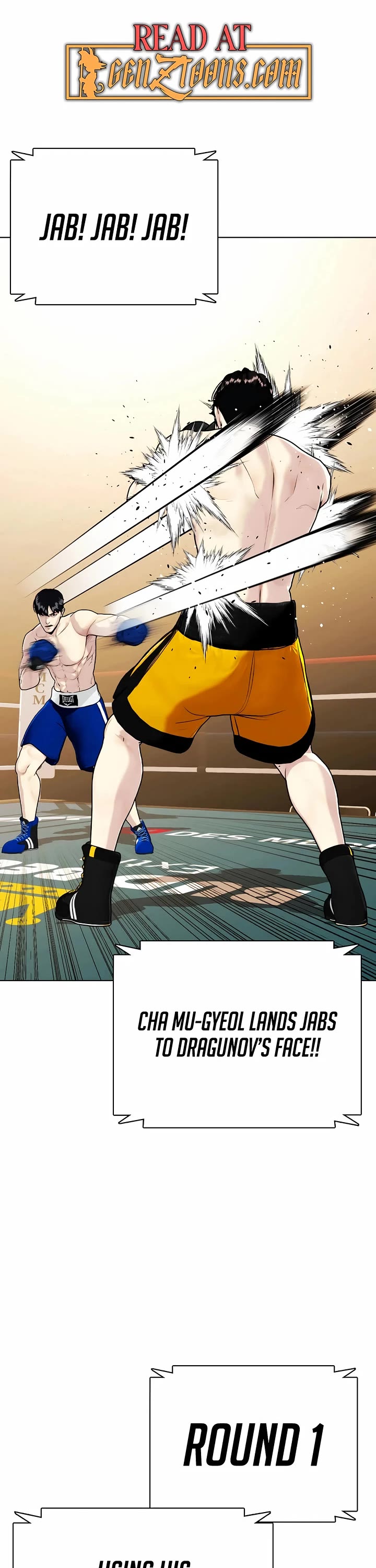 The Outcast Is Too Good At Martial Arts chapter 102 page 1