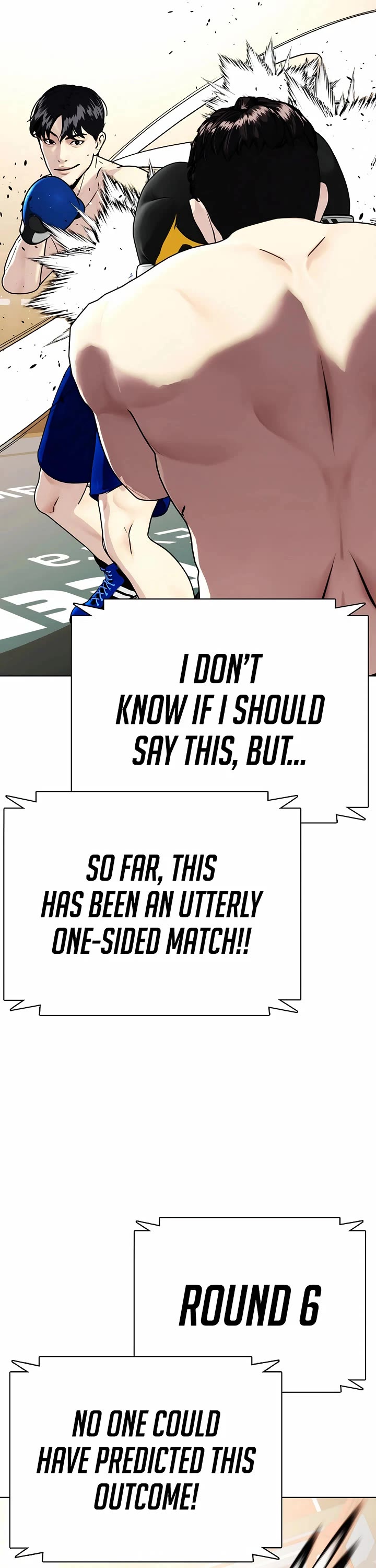 The Outcast Is Too Good At Martial Arts chapter 102 page 11