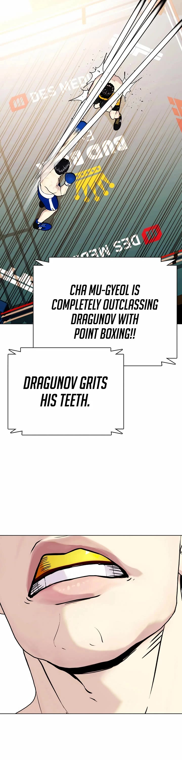 The Outcast Is Too Good At Martial Arts chapter 102 page 12