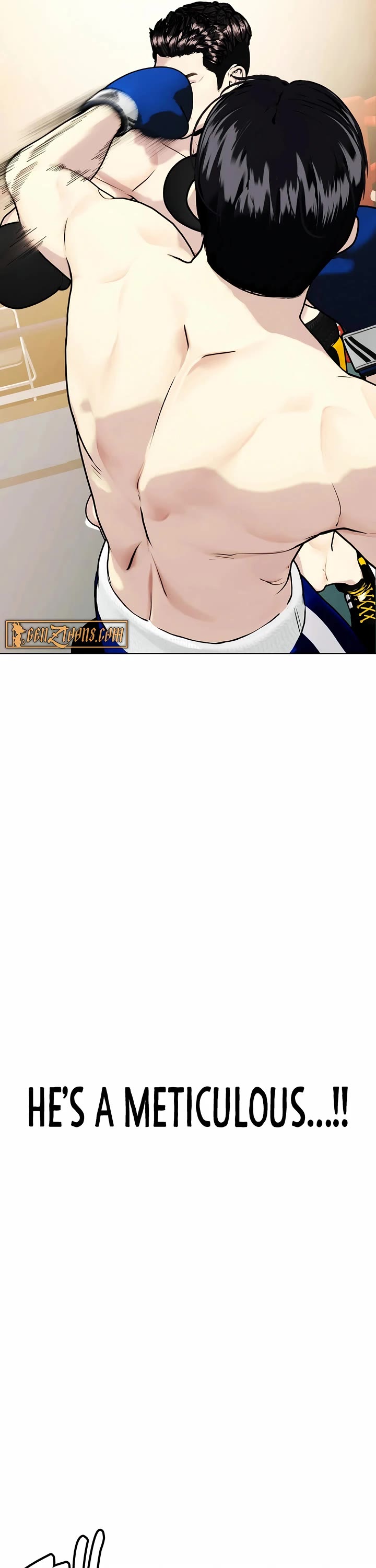 The Outcast Is Too Good At Martial Arts chapter 102 page 21