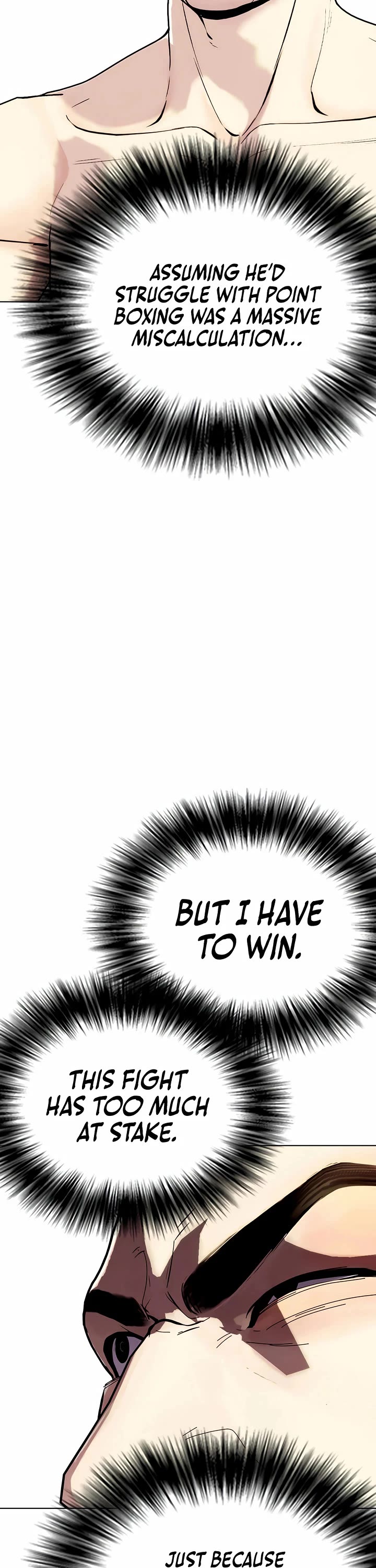 The Outcast Is Too Good At Martial Arts chapter 102 page 26