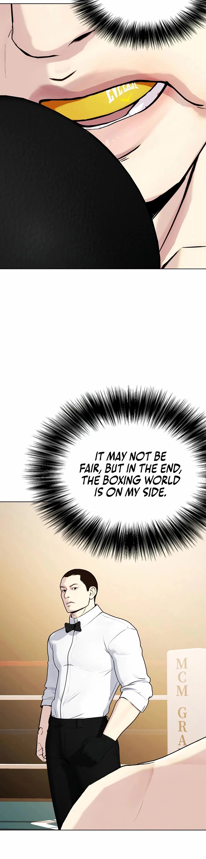 The Outcast Is Too Good At Martial Arts chapter 102 page 32