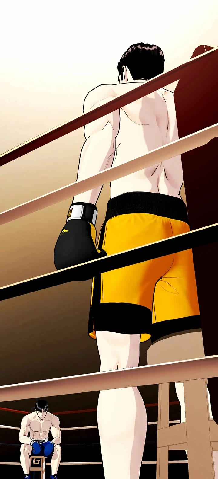 The Outcast Is Too Good At Martial Arts chapter 102 page 34