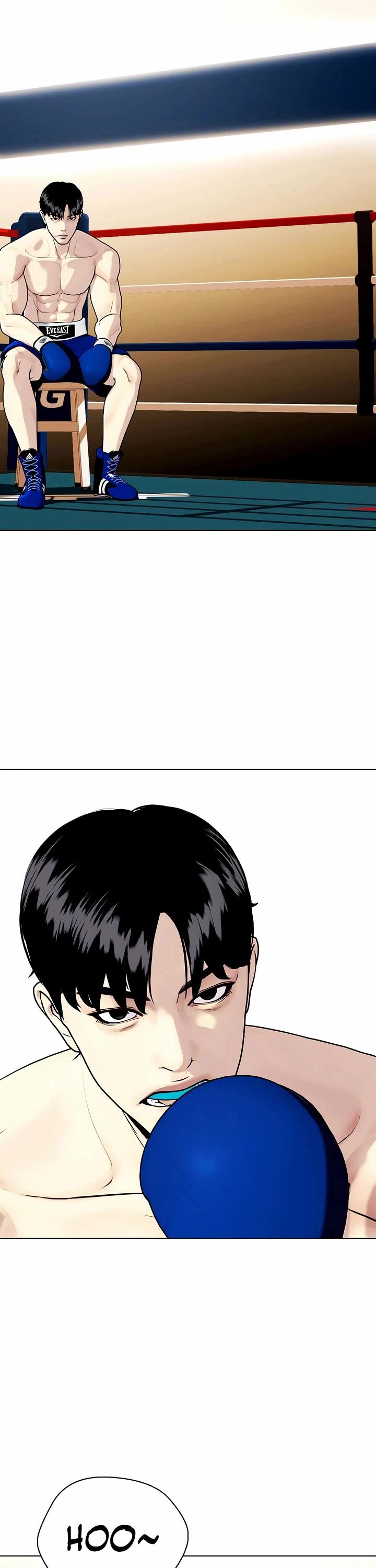 The Outcast Is Too Good At Martial Arts chapter 102 page 36