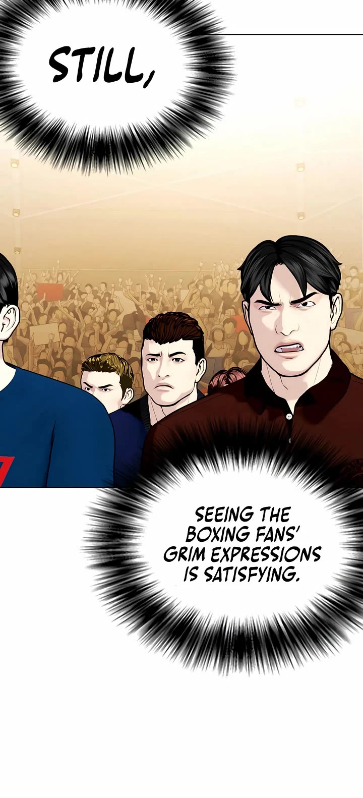 The Outcast Is Too Good At Martial Arts chapter 102 page 39