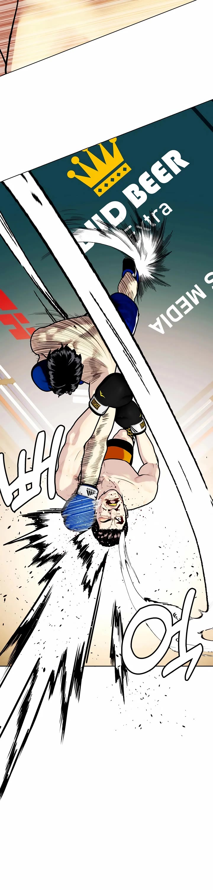 The Outcast Is Too Good At Martial Arts chapter 102 page 56