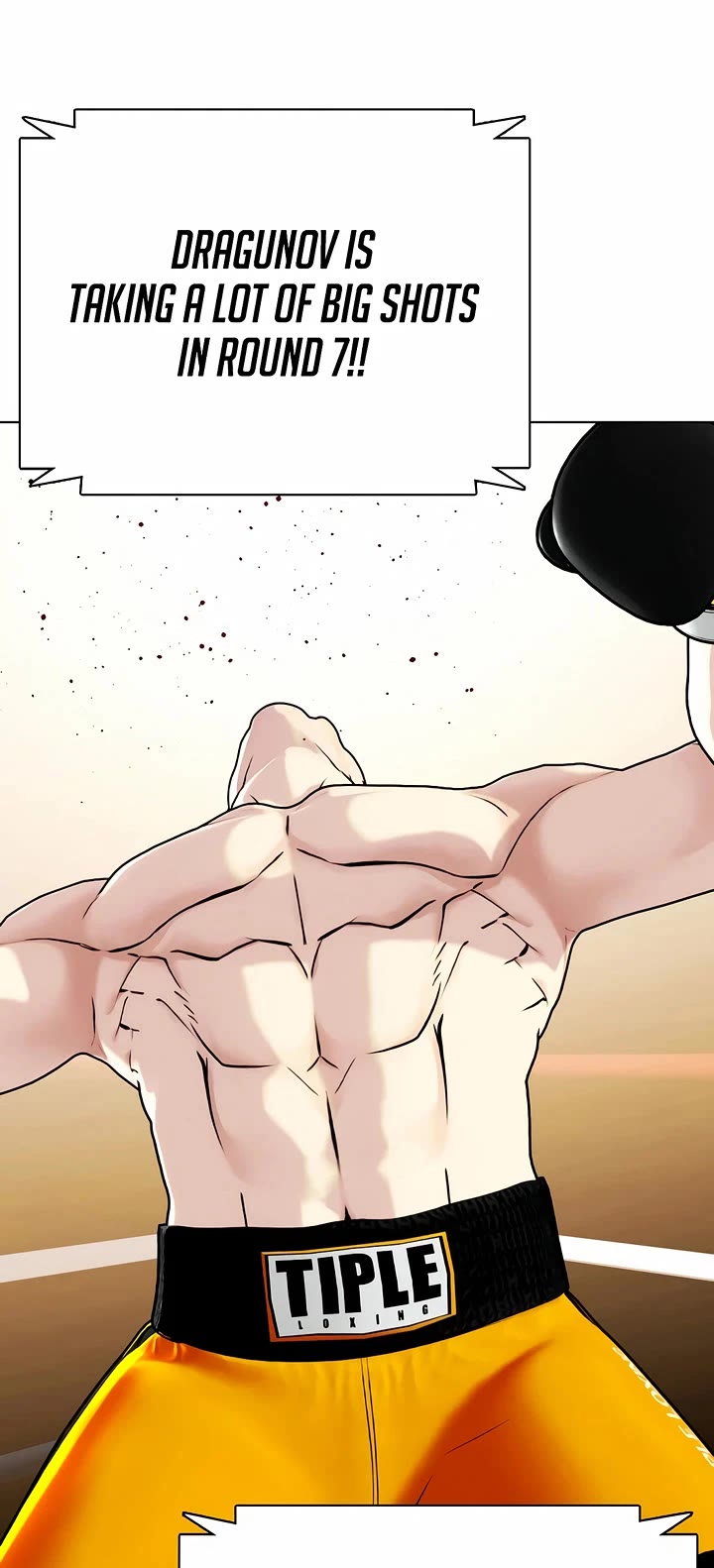 The Outcast Is Too Good At Martial Arts chapter 102 page 57