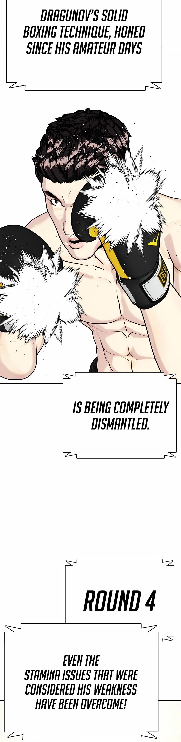 The Outcast Is Too Good At Martial Arts chapter 102 page 6