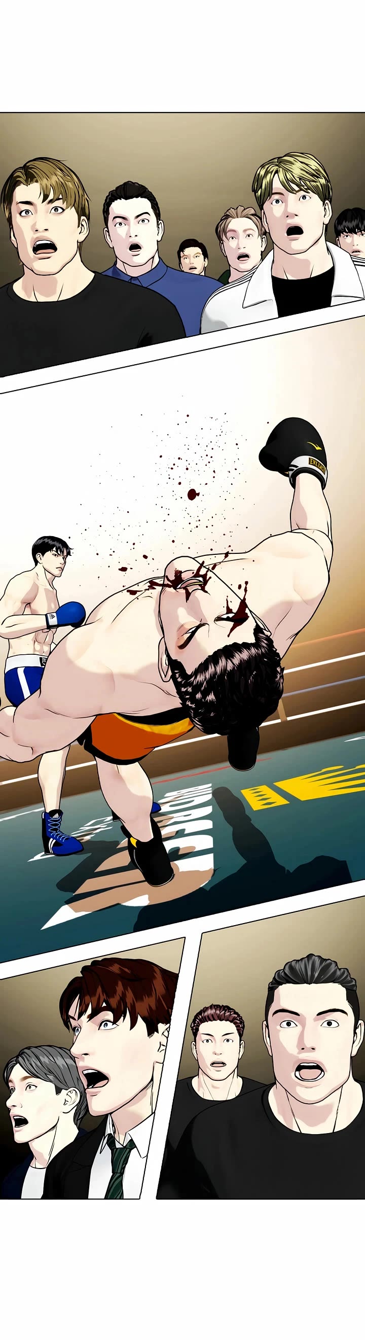 The Outcast Is Too Good At Martial Arts chapter 102 page 81