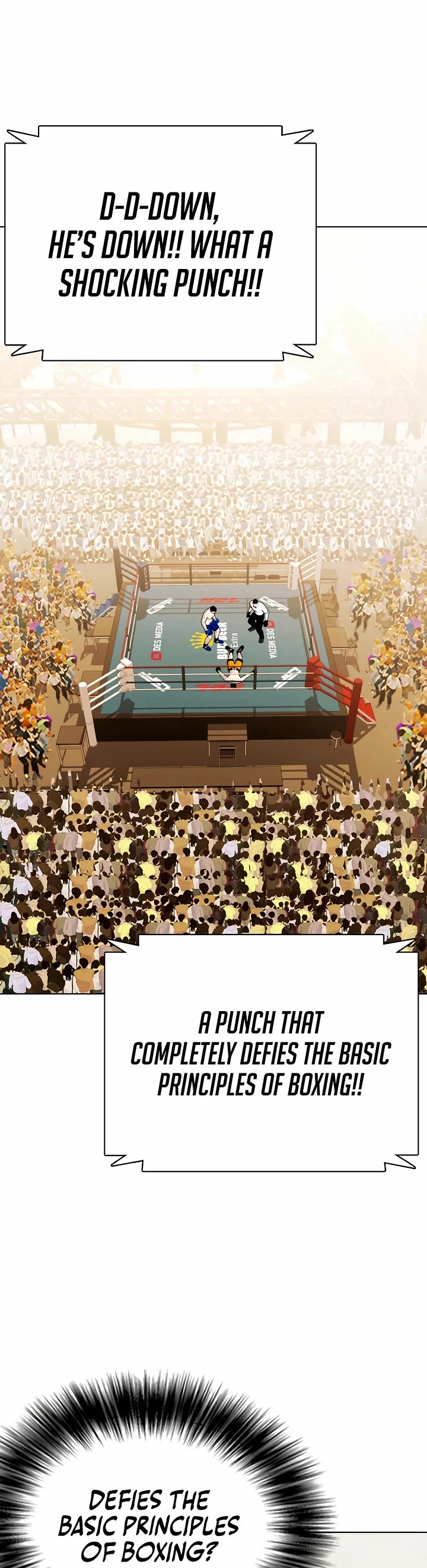 The Outcast Is Too Good At Martial Arts chapter 102 page 82