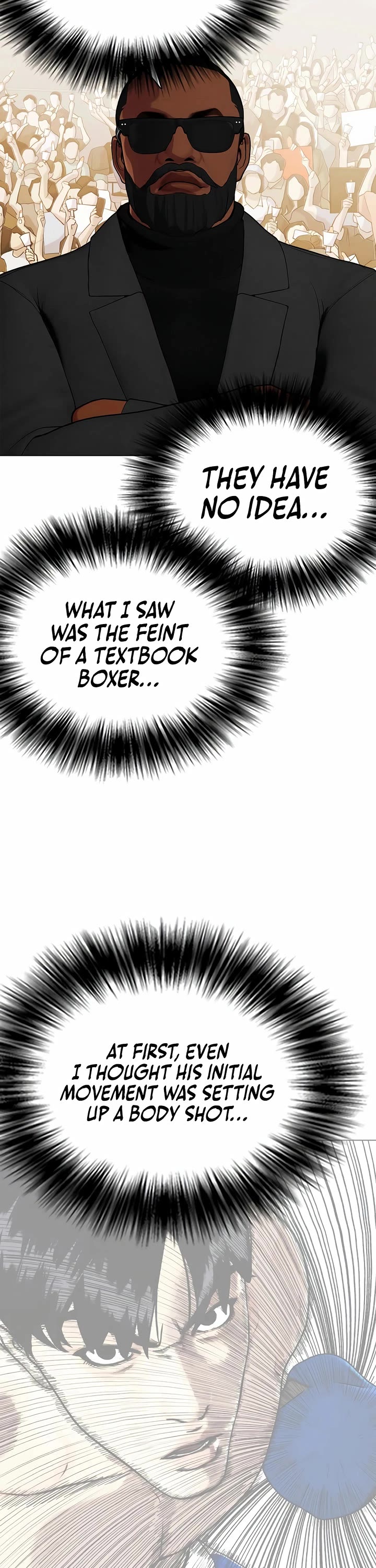 The Outcast Is Too Good At Martial Arts chapter 102 page 83