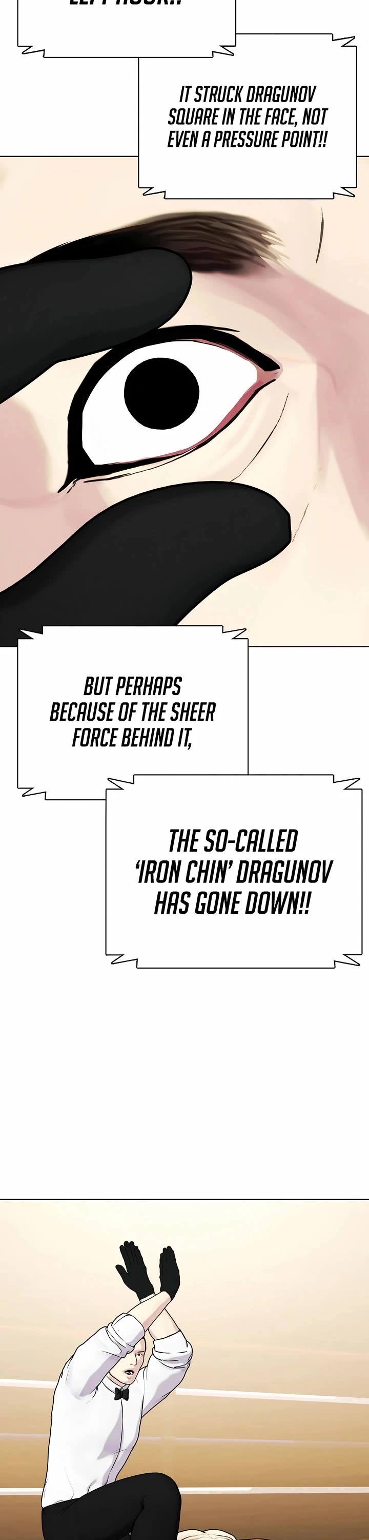 The Outcast Is Too Good At Martial Arts chapter 102 page 88