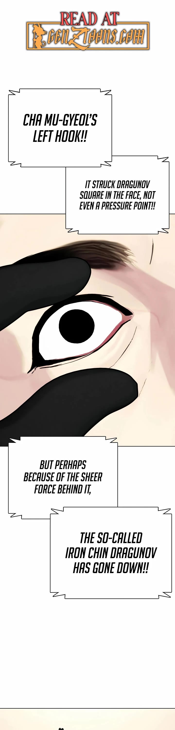 The Outcast Is Too Good At Martial Arts chapter 103 page 1