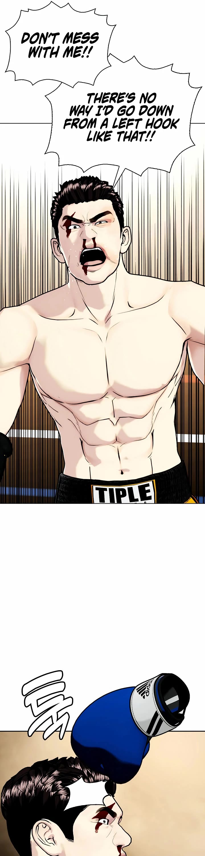 The Outcast Is Too Good At Martial Arts chapter 103 page 11