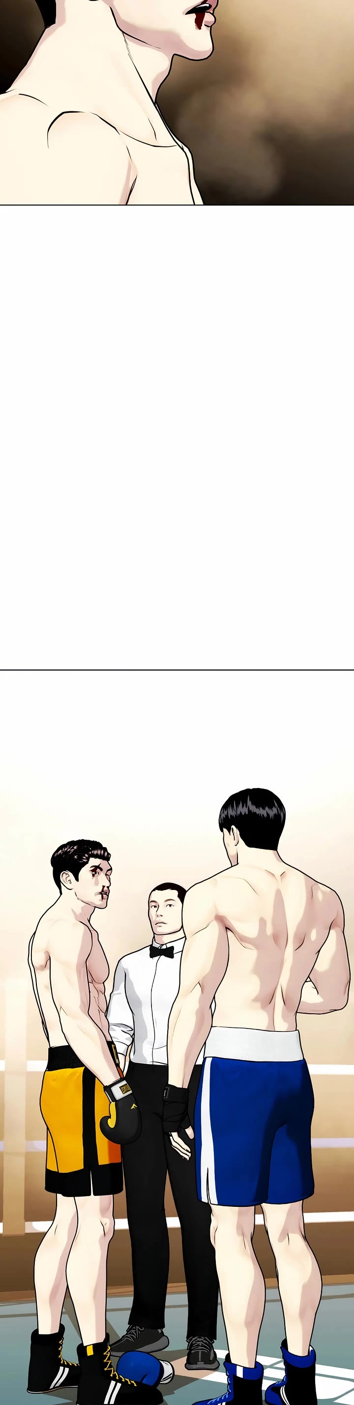 The Outcast Is Too Good At Martial Arts chapter 103 page 12