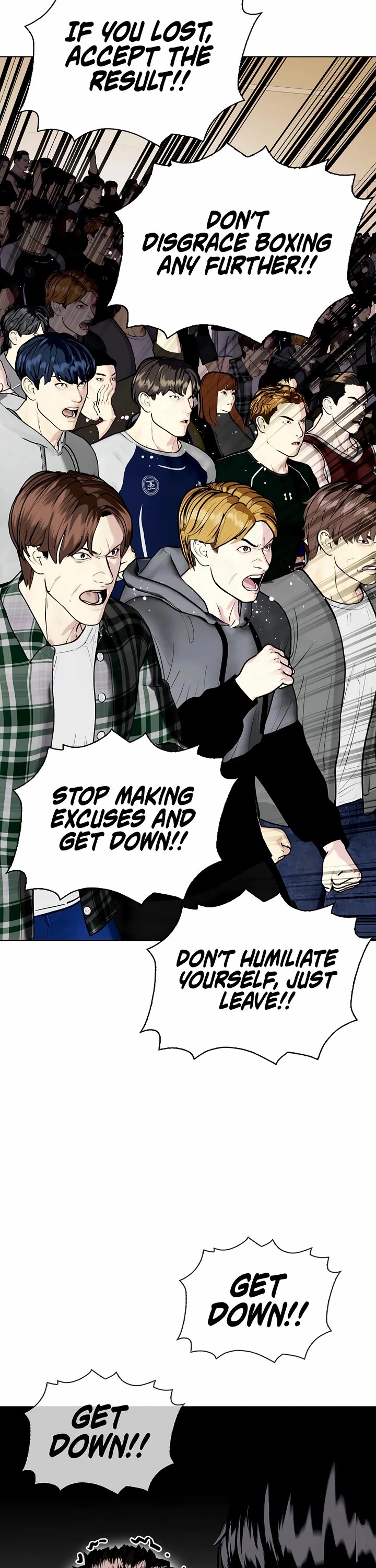 The Outcast Is Too Good At Martial Arts chapter 103 page 15