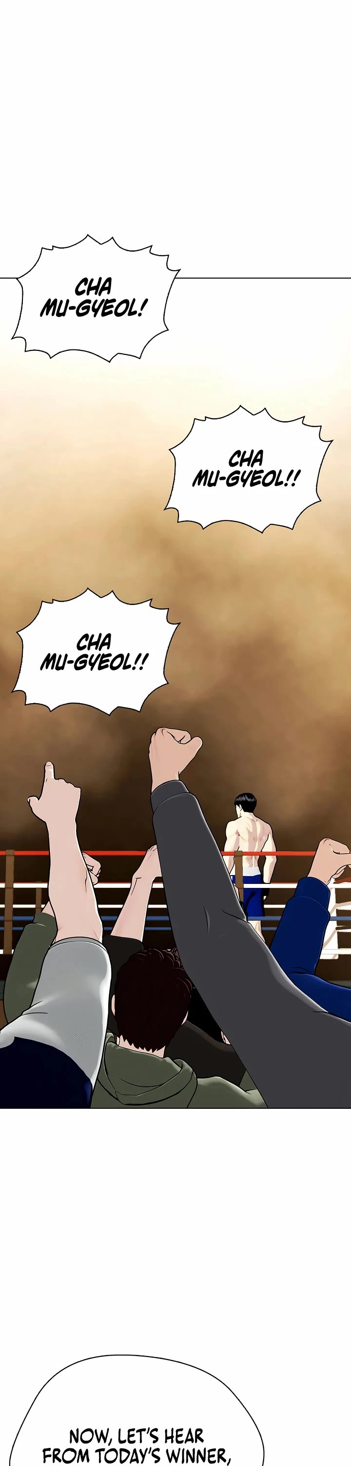 The Outcast Is Too Good At Martial Arts chapter 103 page 18