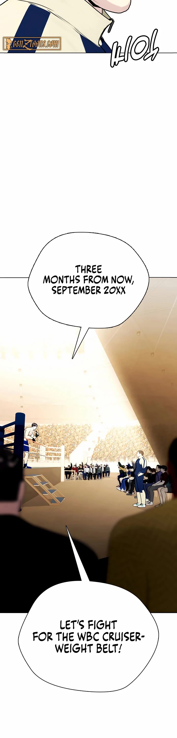 The Outcast Is Too Good At Martial Arts chapter 103 page 25