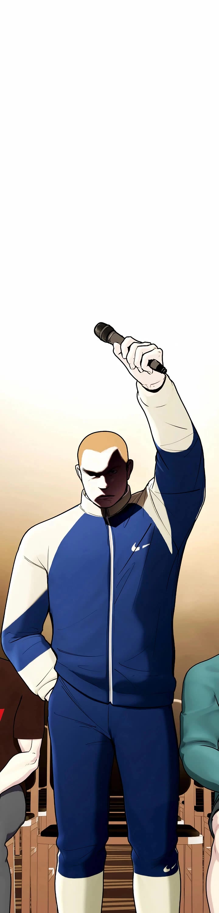 The Outcast Is Too Good At Martial Arts chapter 103 page 29