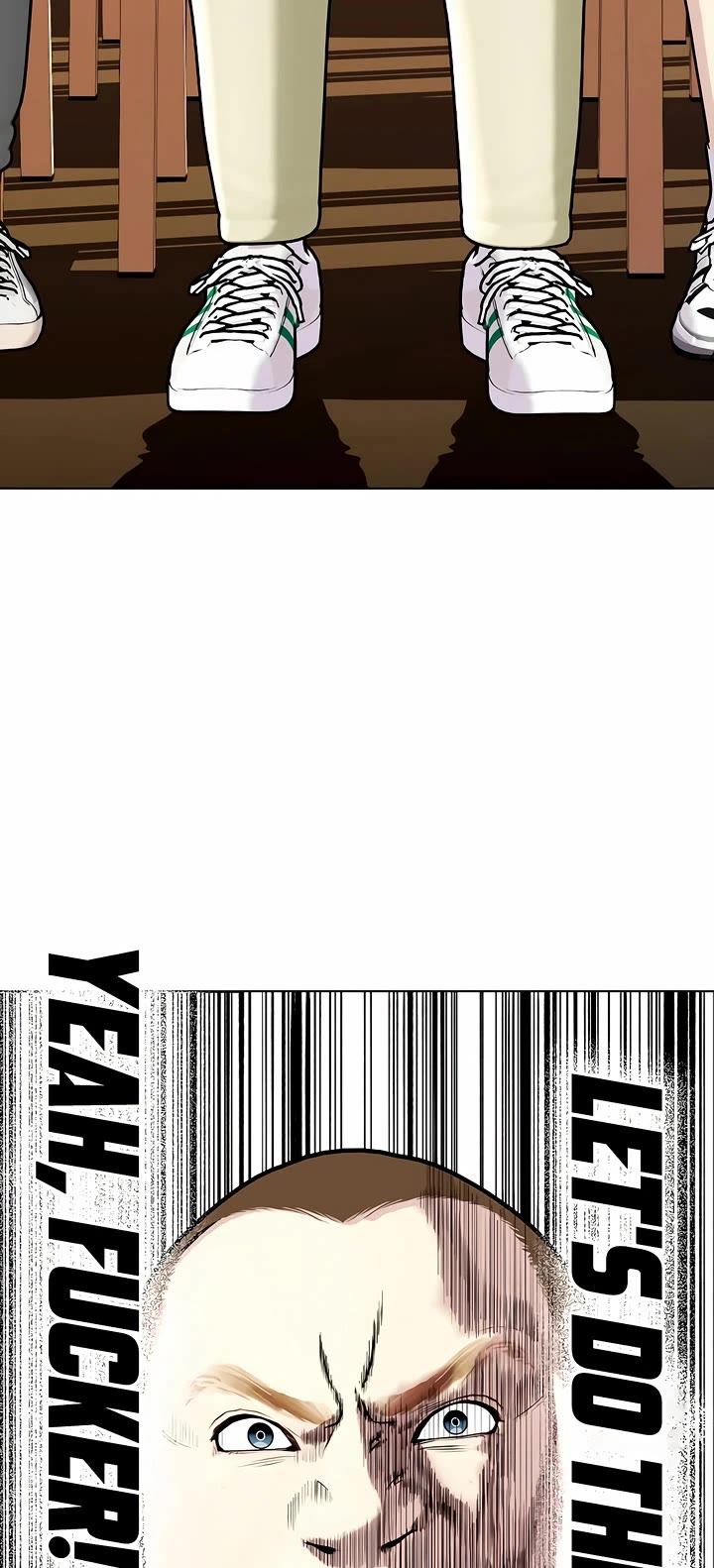 The Outcast Is Too Good At Martial Arts chapter 103 page 30