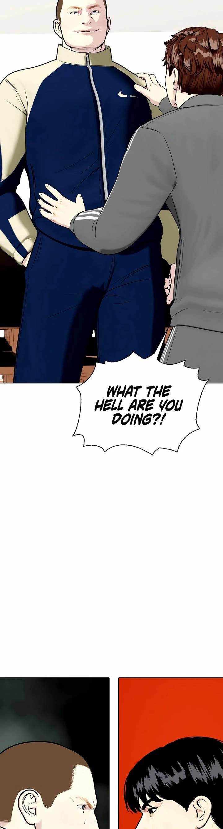 The Outcast Is Too Good At Martial Arts chapter 103 page 33