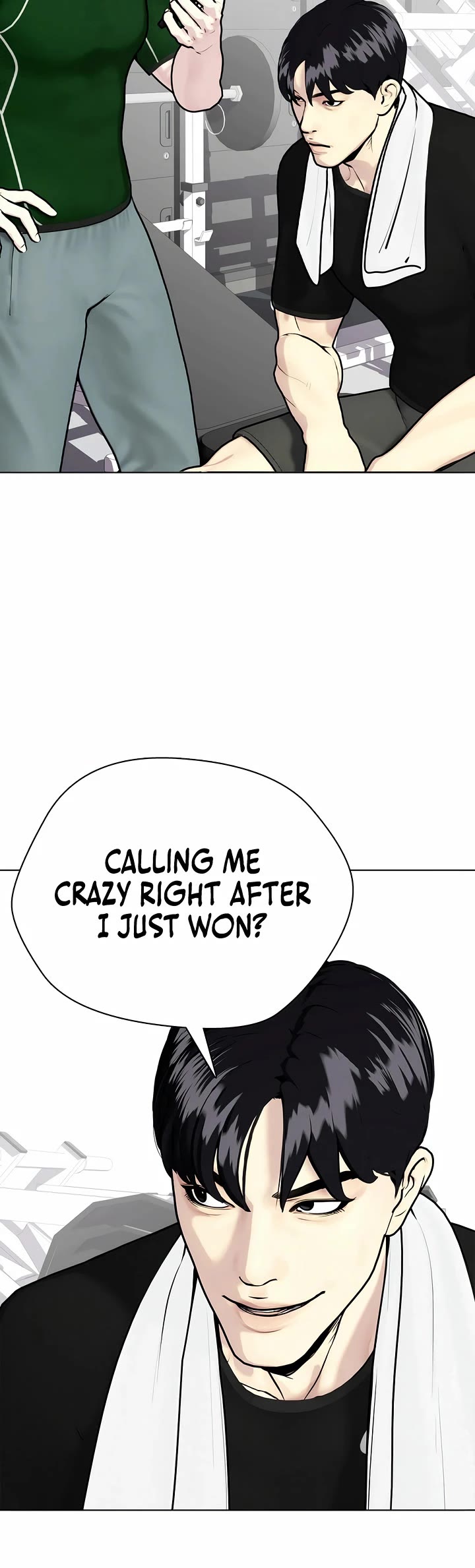 The Outcast Is Too Good At Martial Arts chapter 103 page 36