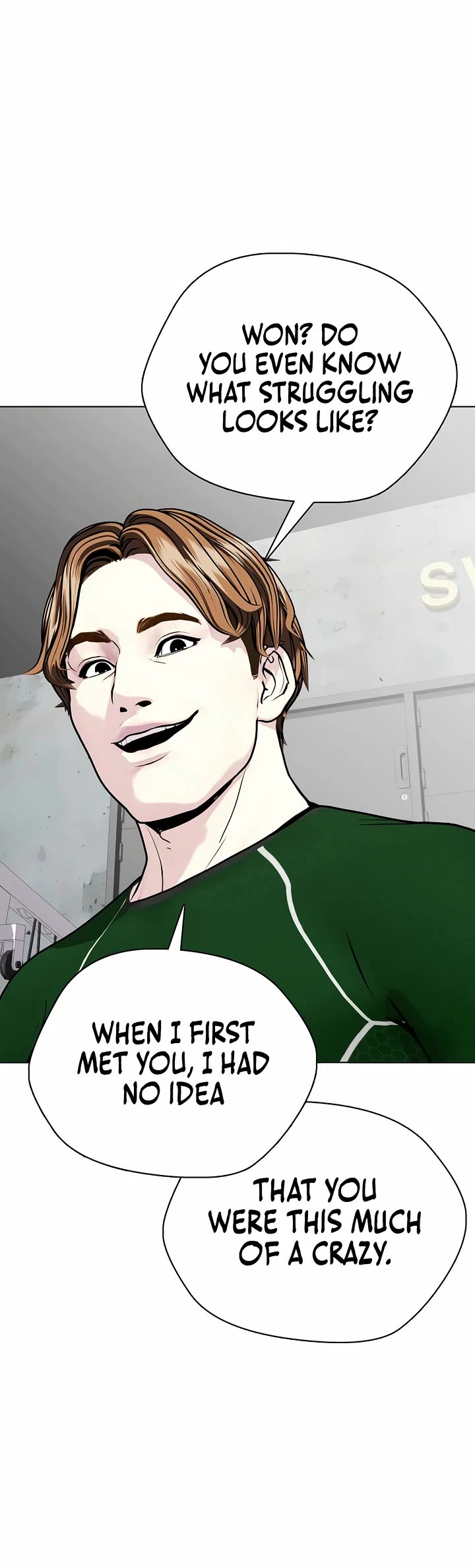 The Outcast Is Too Good At Martial Arts chapter 103 page 37