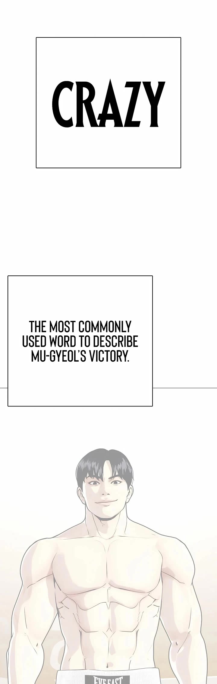 The Outcast Is Too Good At Martial Arts chapter 103 page 39