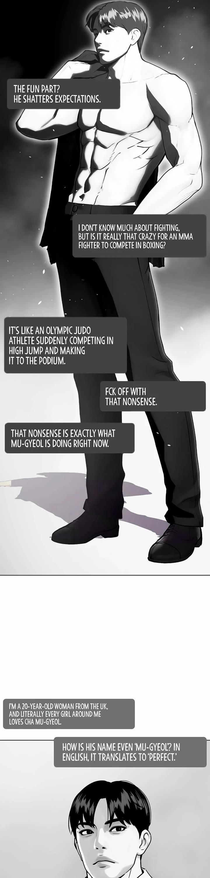 The Outcast Is Too Good At Martial Arts chapter 103 page 41