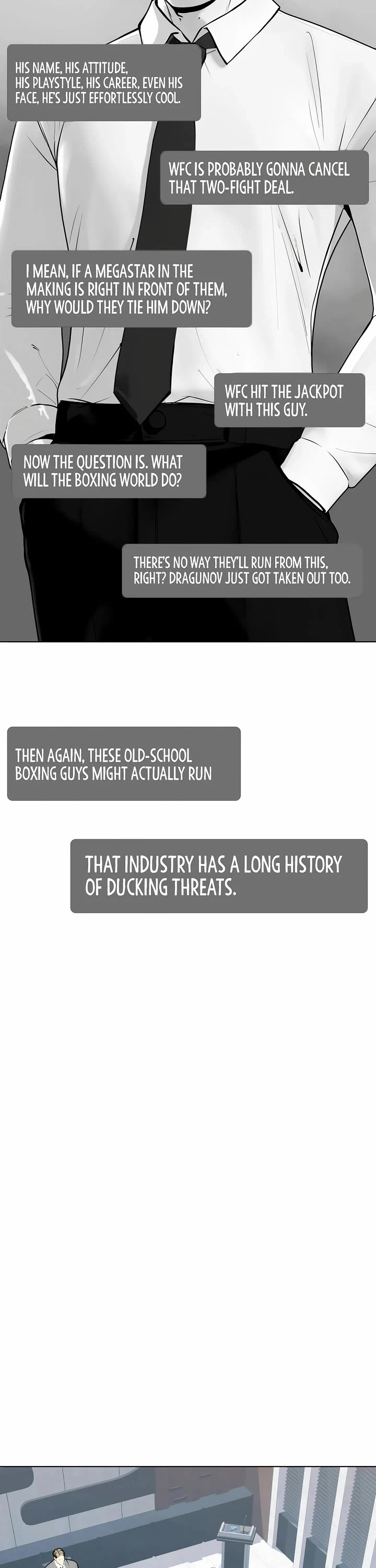 The Outcast Is Too Good At Martial Arts chapter 103 page 42