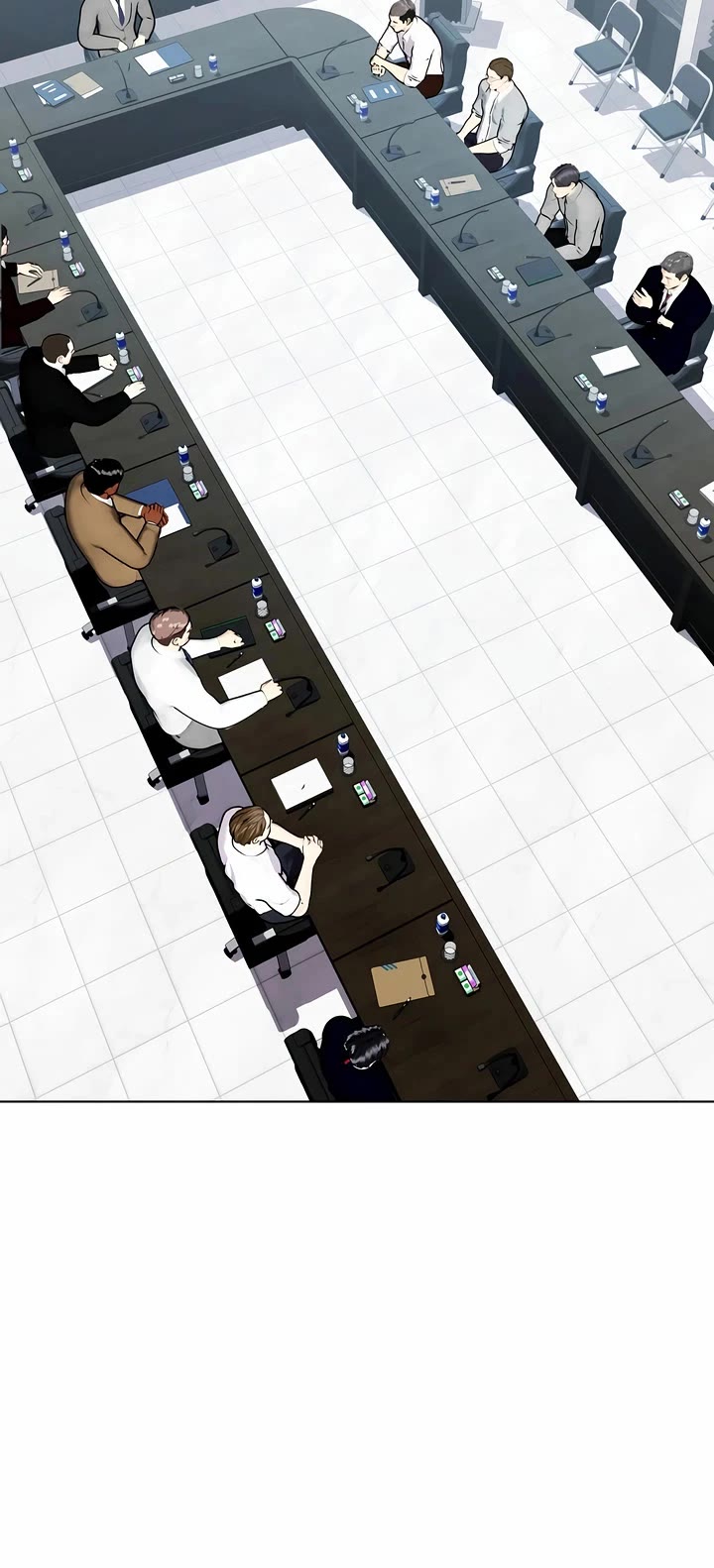 The Outcast Is Too Good At Martial Arts chapter 103 page 43