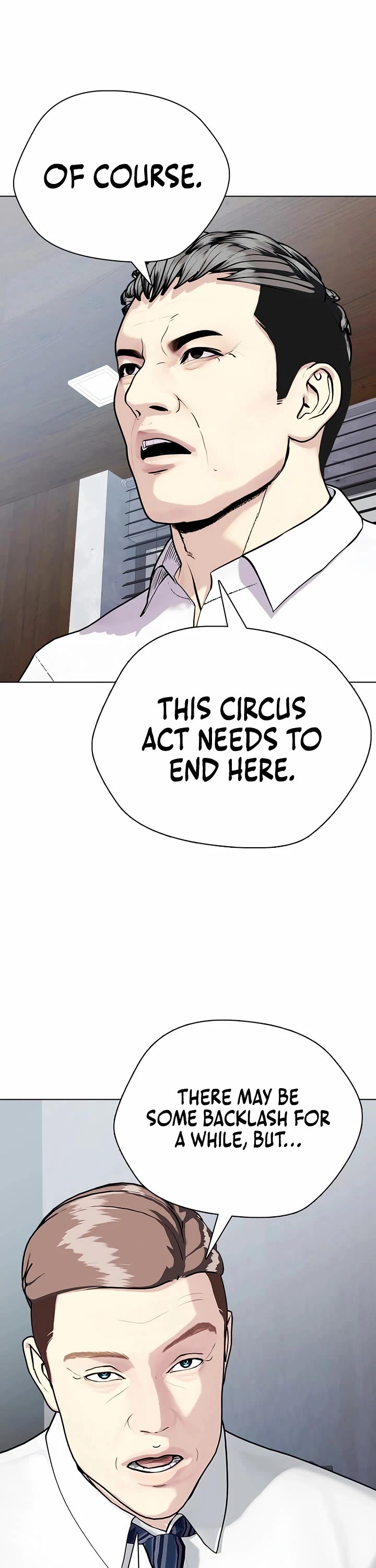 The Outcast Is Too Good At Martial Arts chapter 103 page 45