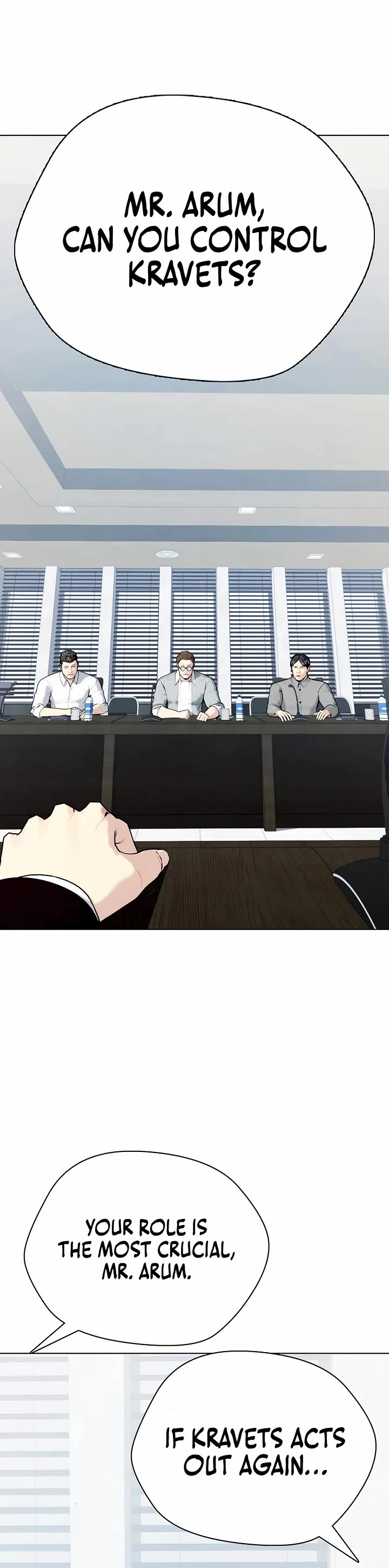 The Outcast Is Too Good At Martial Arts chapter 103 page 47