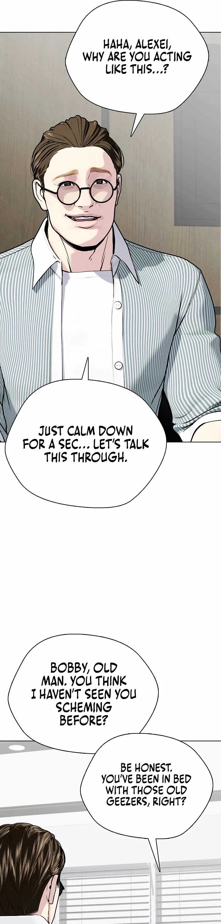 The Outcast Is Too Good At Martial Arts chapter 103 page 51