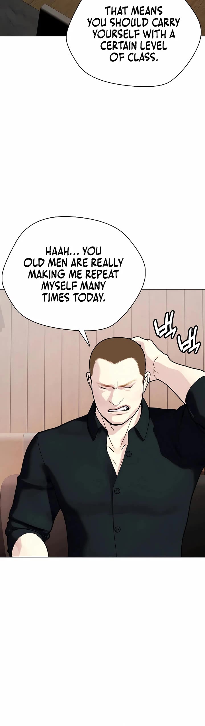 The Outcast Is Too Good At Martial Arts chapter 103 page 59