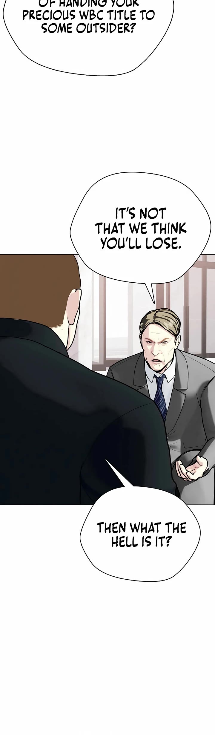 The Outcast Is Too Good At Martial Arts chapter 103 page 62