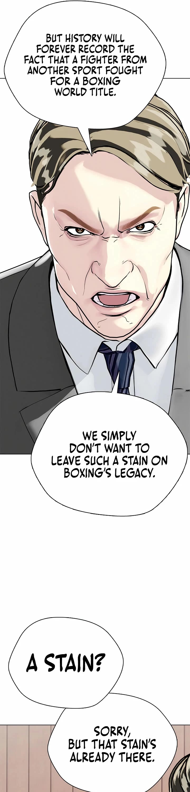 The Outcast Is Too Good At Martial Arts chapter 103 page 63