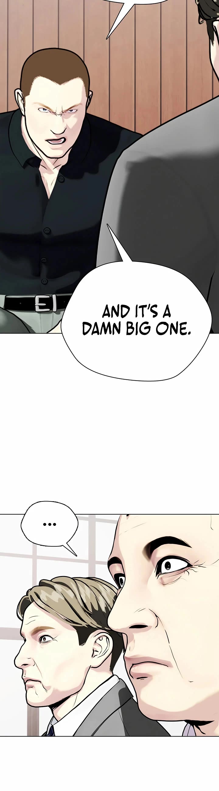 The Outcast Is Too Good At Martial Arts chapter 103 page 64