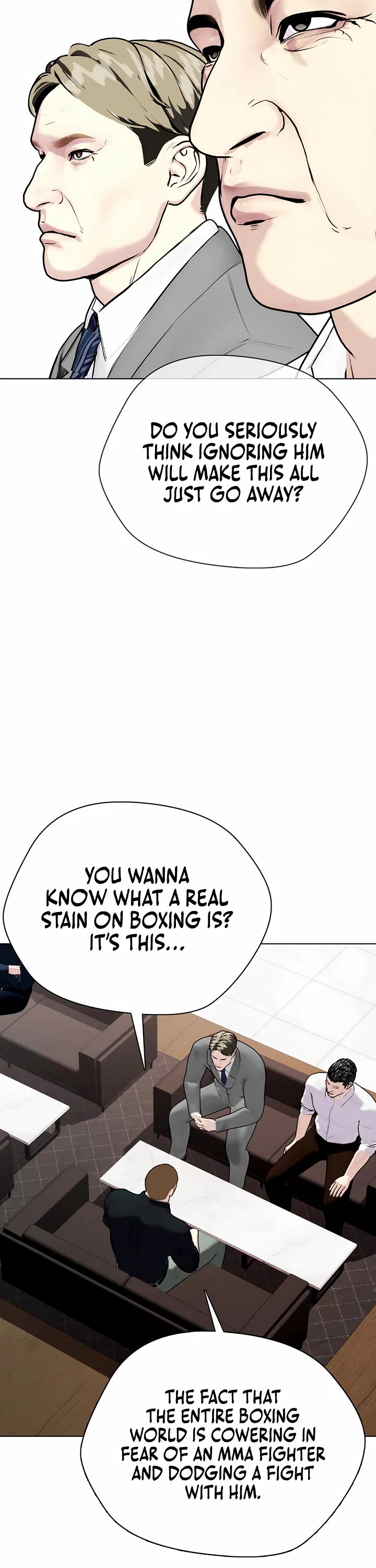 The Outcast Is Too Good At Martial Arts chapter 103 page 67