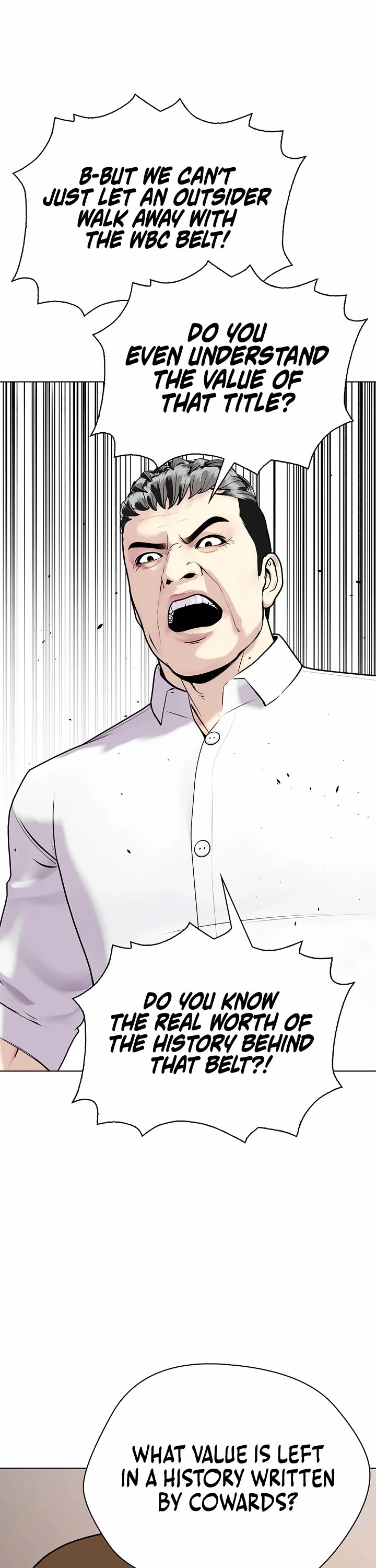 The Outcast Is Too Good At Martial Arts chapter 103 page 70