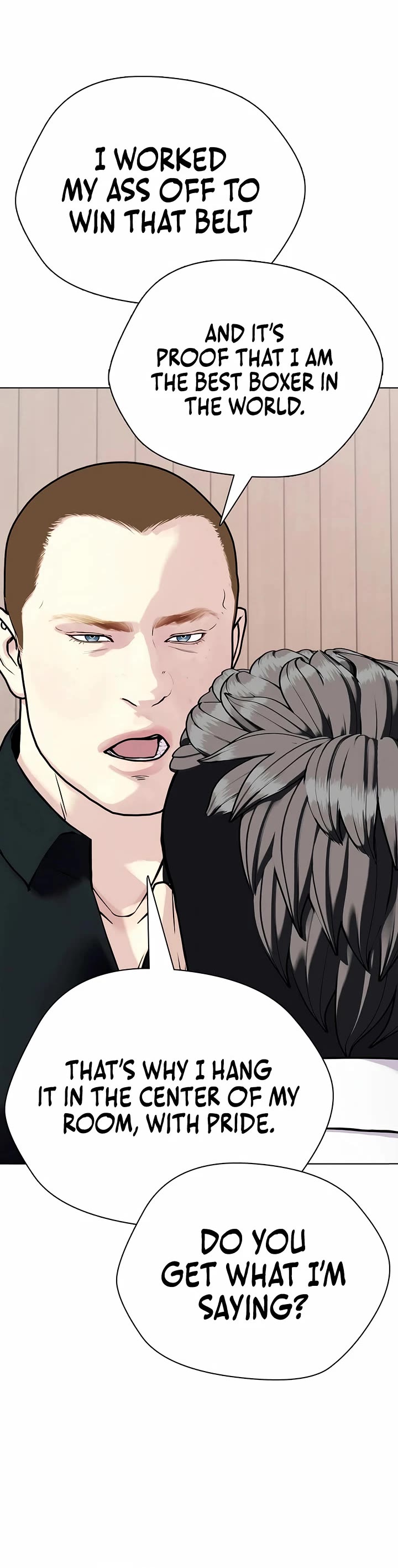 The Outcast Is Too Good At Martial Arts chapter 103 page 72