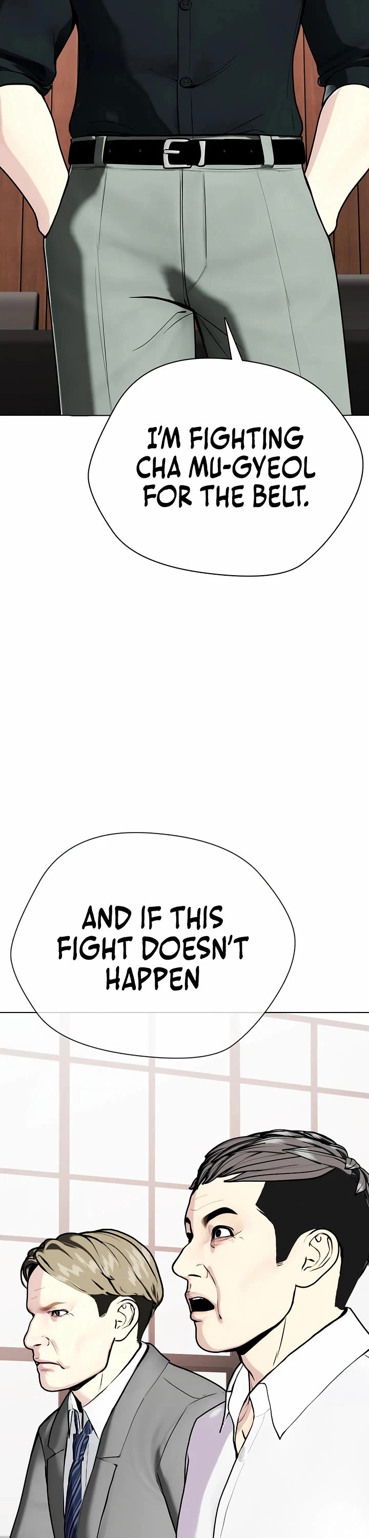 The Outcast Is Too Good At Martial Arts chapter 103 page 76