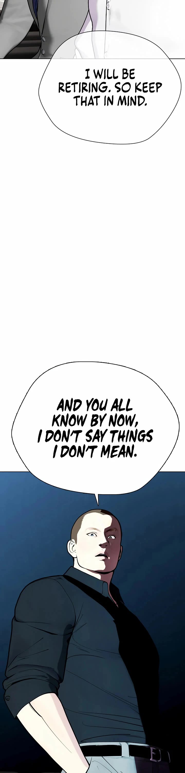 The Outcast Is Too Good At Martial Arts chapter 103 page 77