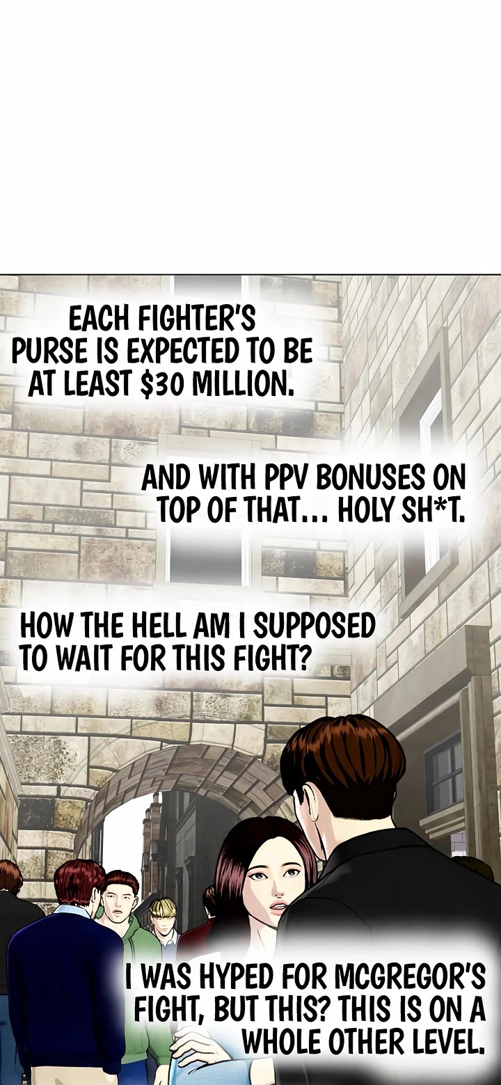 The Outcast Is Too Good At Martial Arts chapter 103 page 82