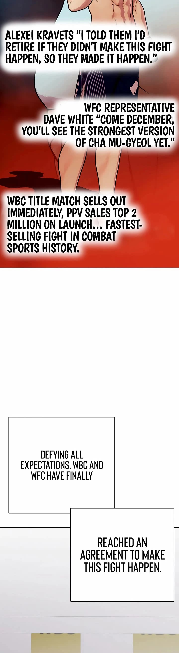 The Outcast Is Too Good At Martial Arts chapter 103 page 86