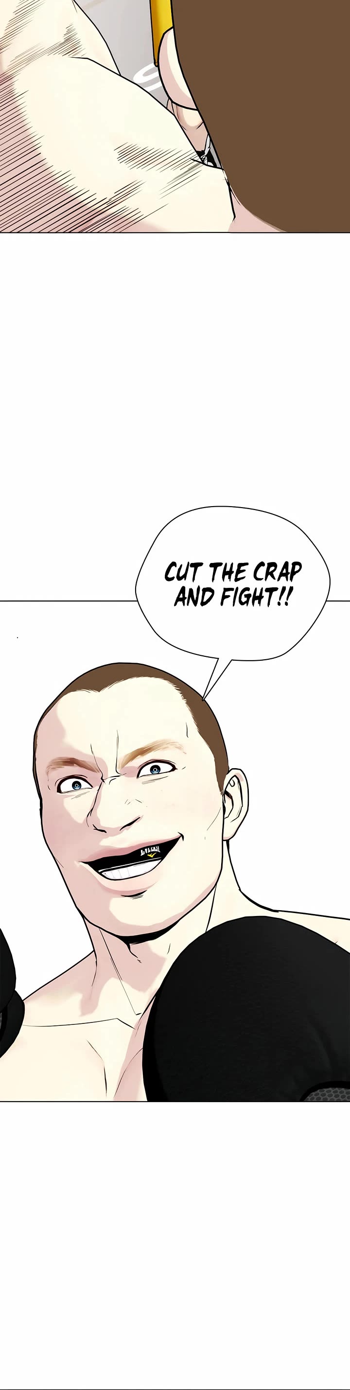 The Outcast Is Too Good At Martial Arts chapter 104 page 11